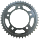 Stahl-Ritzel REAR SPROCKET 525 43T STEEL