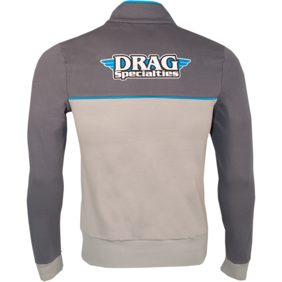 Drag Specialties Sweatshirt mit Reißverschluss DS SWEATER-XS