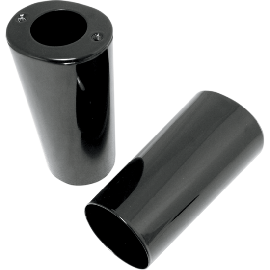 Staubkappenabdeckungen COVER FORK SLIDER BLK STD