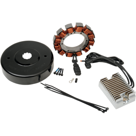 Heavy-Duty 32A Charging Kit 32AMP CHARG KIT HEAVYDUTY