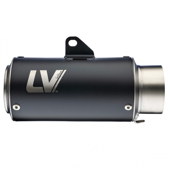 LV Corsa Black Edition Schalldämpfer MUFFLER LVCORSA BK KAWA