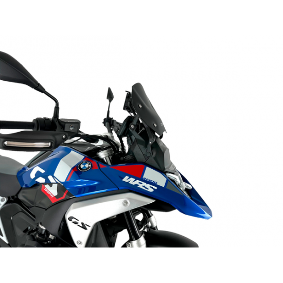 Verkleidungsscheibe WNDSCRN SPORT R1300GS DARK BLACK