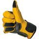 Borrego Gloves GLOVE BORREGO GOLD XS