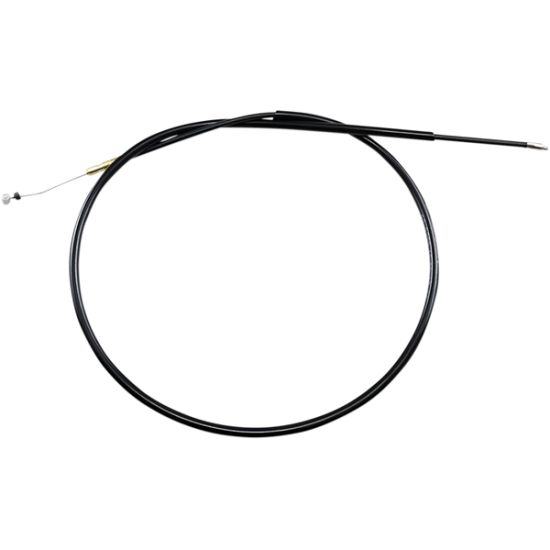 Schwarzer Vinyl-Chokezug CHOKE CABLE HONDA