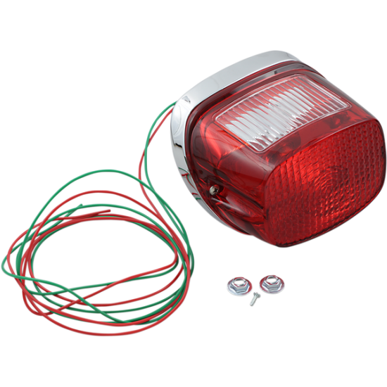 Rücklicht TAILLIGHT ASSY 73-98 H-D