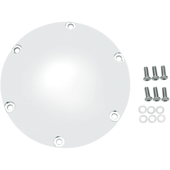 Kupplungsdeckel CHRM DERBY CVR 04-22 XL
