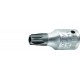 Socket 1/4" SCRWDR-SCKT BORE HOLE T9