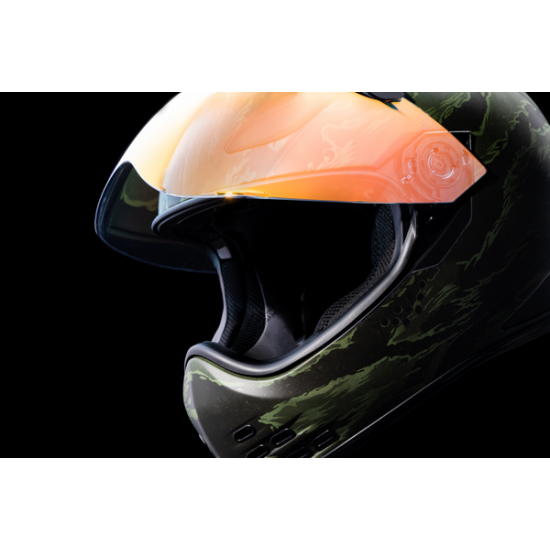 Domain™ Tiger's Blood Helm HLMT DOMN TIGRBLOOD GN XL