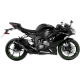 LV-10 Slip-On Muffler MUFFLER LV-10 CARBON ZX6R
