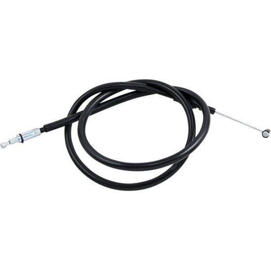 Black Vinyl Clutch Cable CABLE CLUTCH YAM YZ125