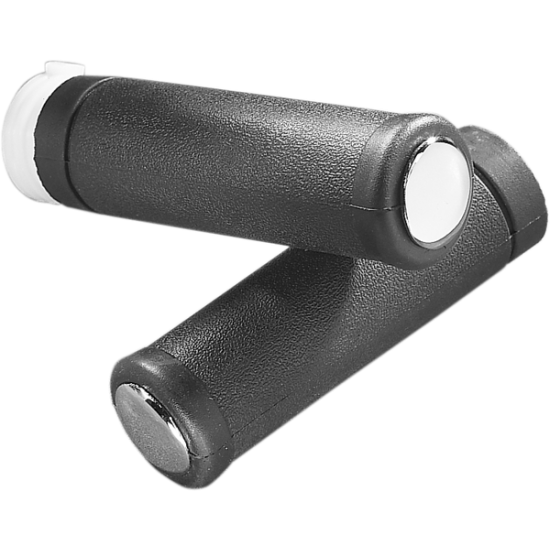 Replacement OEM-Style Rubber Grips REPL GRIPS 73-E81 SNGL