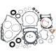 Complete Gasket and Oil Seal Kit GASKET KT COM W/SLS YAM Complete Gasket and Oil Seal Kit GASKET KT COM W/SLS YAM
