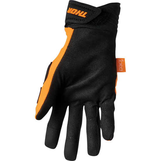 Rebound Handschuhe GLOVE REBND FLO OR/BK XS