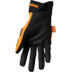 Rebound Handschuhe GLOVE REBND FLO OR/BK XS