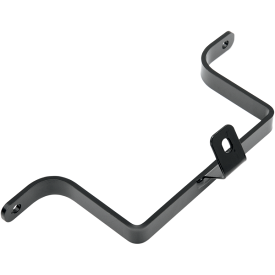 Saddlebag-To-Fender Support Bracket BRACKET BUMPR ELIM WD BLK