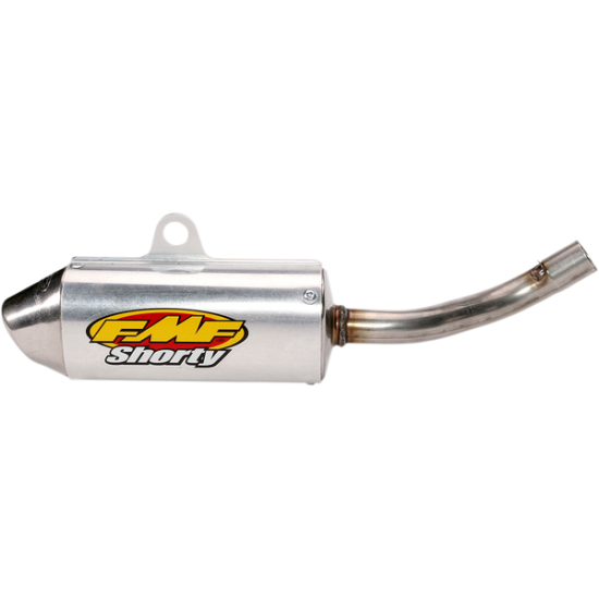 Powercore 2 Shorty Silencer PCII SHORT YZ125 00-01