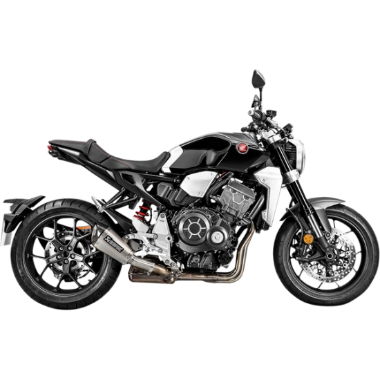 Titan Endschalldämpfer MUFFLER TI/CF CB1000R