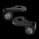 NANO Series Handlebar Turn Signals NANO FXSB HYD CL BLK