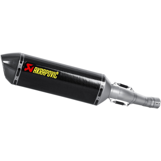 Karbonfaser Endschalldämpfer MUFFLER CF/CF GSXR6/7