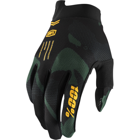 iTrack Handschuhe GLV ITRACK SENTINEL BK LG