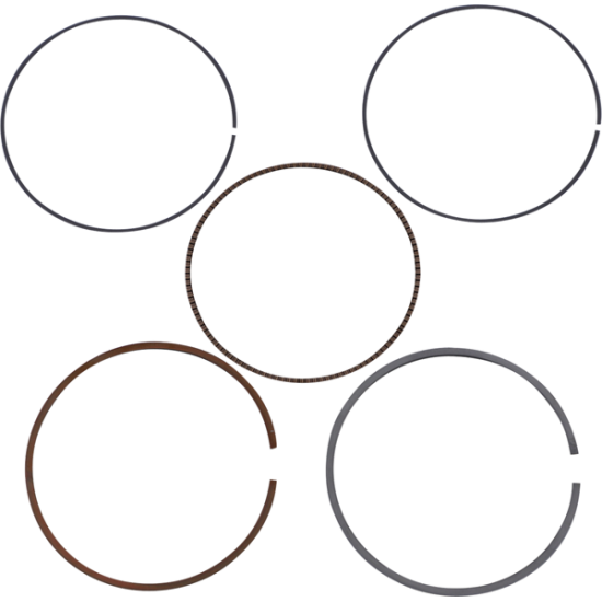 Replacement Piston Ring Set RING SET KTM/YAM/GAS/HUS