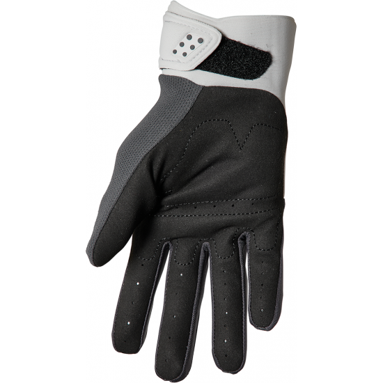 Women's Spectrum Gloves GLOVE SPECTRUM WMN GY/CH XL