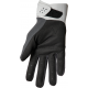 Women's Spectrum Gloves GLOVE SPECTRUM WMN GY/CH SM