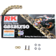 X-Ring-Kette GB 525 XSO CHAIN RK525XSO GG 116R