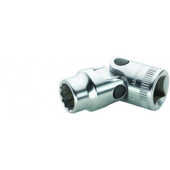 Socket UNIFLEX SOCKET 3/8" 17MM