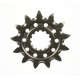 Ultraleichtes vorderes Kettenrad SPROCKET F 530 17T UL