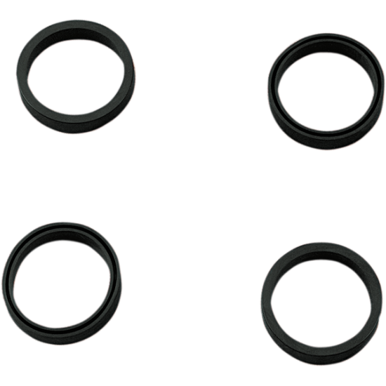 Dichtungssatz Vergaser-zu-Ansaugstutzen CARB SEAL RING 44MM CV