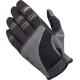 Moto Gloves GLOVES MOTO GRY/BLK XL