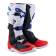 Tech 3 Boots BOOT TECH3 WT/RD/BL 8