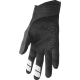 Agile Tech Gloves GLOVE AGILE TECH BK/WH SM
