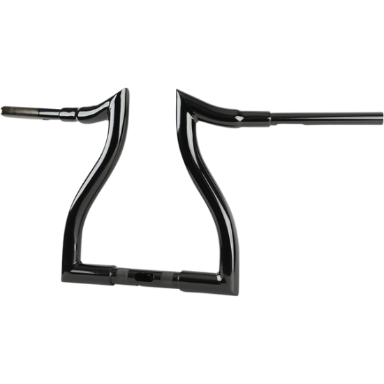 Hammerhead Handlebar H-BAR HMMRHD T 12B FLT/H