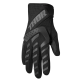 Youth Spectrum Gloves GLOVE SPECTRUM YTH BK MD