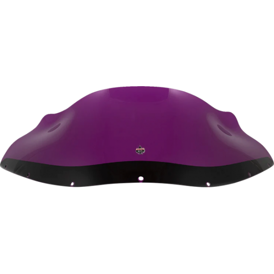 Kolor Flare™ Windshield WINDSHIELD FLARE FXRP PURPLE 9" Kolor Flare™ Windshield WINDSHIELD FLARE FXRP PURPLE 9"