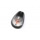 Flush Mount Marker Lights MRKR LGHT FLSHMNT BK CLR