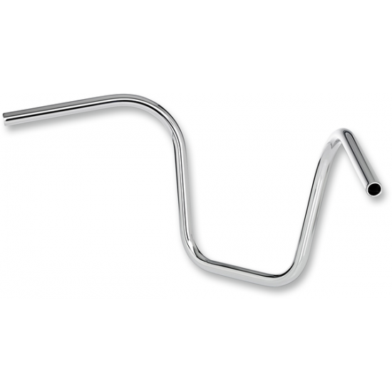 1"-Lenker HANDLEBAR APES 12" CHR