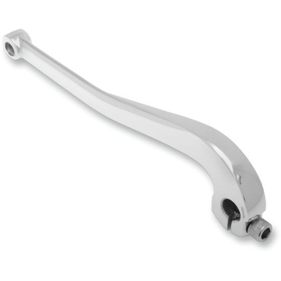 Chrome Shift Lever LEVER SHFT 07-17FXST/FXD