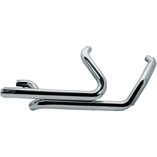 HEADPIPES CHR FLT 17-19 HEADPIPES CHR FLT 17-19