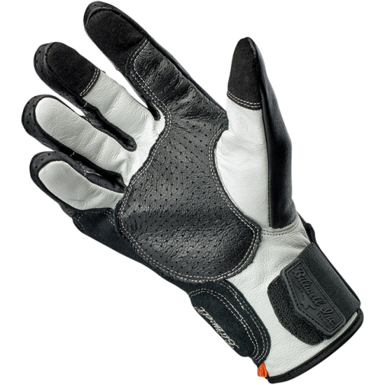 Borrego Gloves GLOVE BORREGO BK/CMT XS