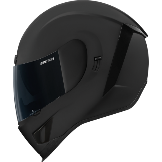 Airform™ Dark Helm HLMT AFRM DARK RUB BK LG