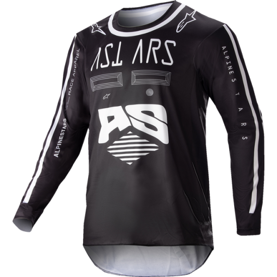 Youth Racer Found Jersey JERSEY YTH RAC-FOUND BLK S