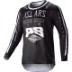 Youth Racer Found Jersey JERSEY YTH RAC-FOUND BLK S