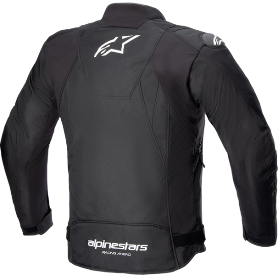 T-SP 1 v2 Waterproof Riding Jacket JACKET T-SP-1 V2 BLACK 4X