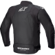 T-SP 1 v2 wasserdichte Jacke JACKET T-SP-1 V2 BLACK 4X