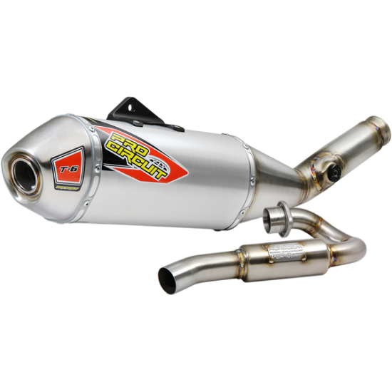T-6 Exhaust System EXHAUST T-6 0121945G T-6 Exhaust System EXHAUST T-6 0121945G