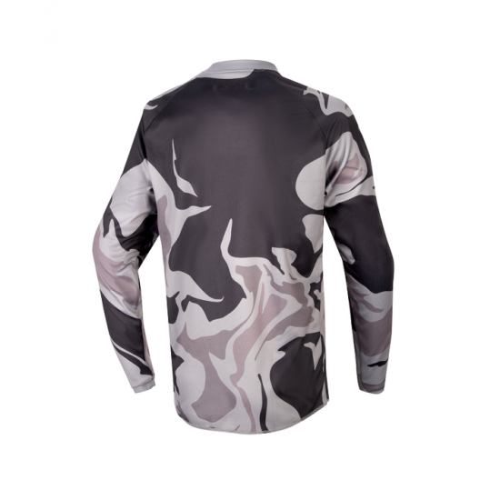 Racer Tactical Jersey für Jugendliche JERSEY YTH R-TACT GY/CAMO M