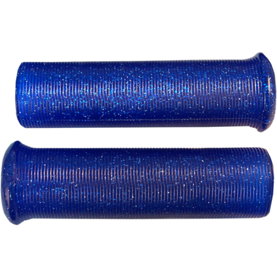 Star Fire Flake Grips GRIP RETRO METAL 1 BLU